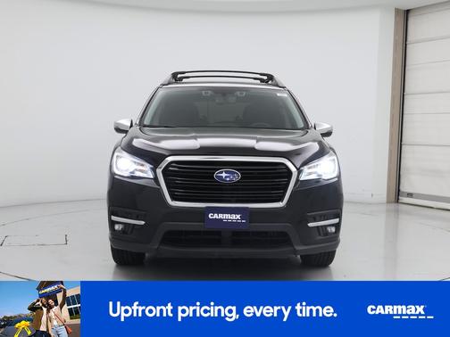 Black 2019 Subaru Ascent Touring