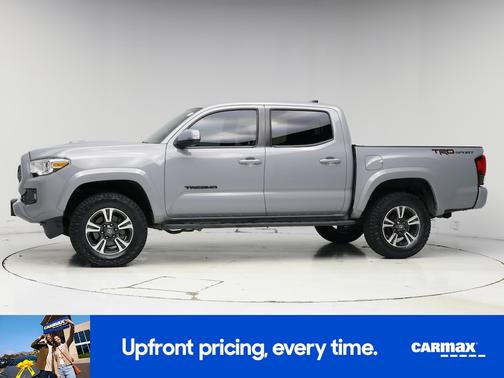 2019 Toyota Tacoma TRD Sport