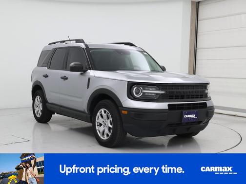 2022 Ford Bronco Sport 