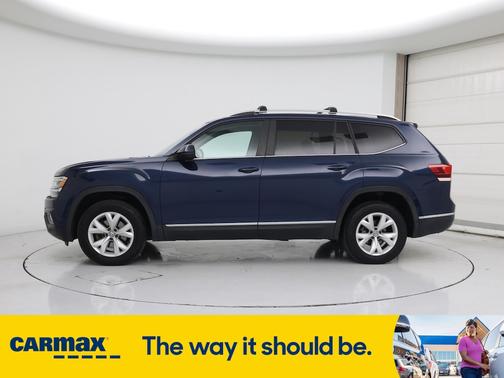 2018 Volkswagen Atlas SEL
