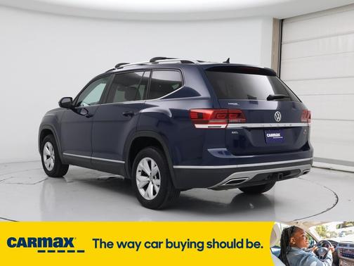 2018 Volkswagen Atlas SEL