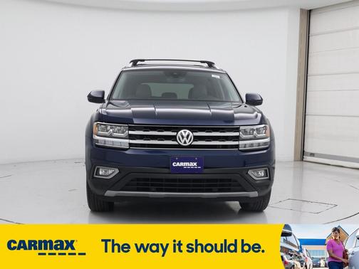 2018 Volkswagen Atlas SEL