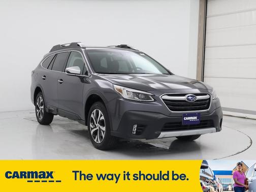 2022 Subaru Outback Touring