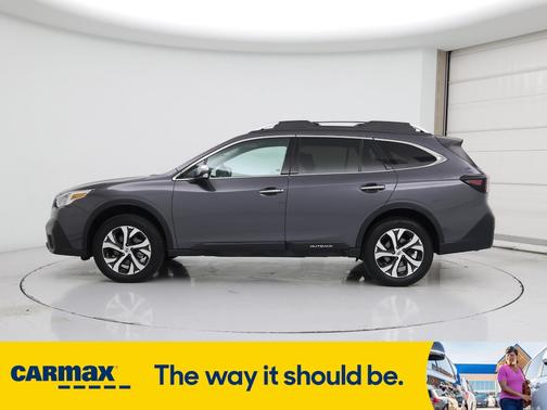 2022 Subaru Outback Touring