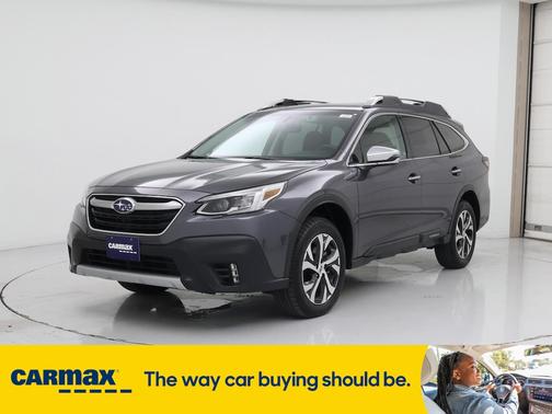 2022 Subaru Outback Touring