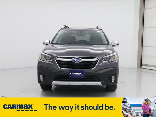 2022 Subaru Outback Touring