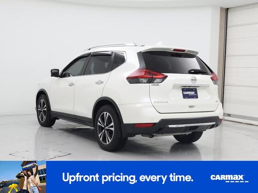 2019 Nissan Rogue SV