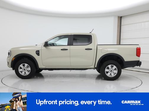 White 2025 Ford Ranger XL