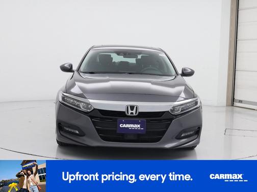 2019 Honda Accord EX