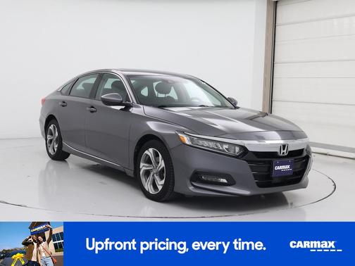 2019 Honda Accord EX