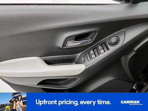 2022 Chevrolet Trax LS