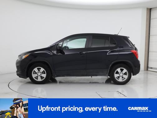 2022 Chevrolet Trax LS