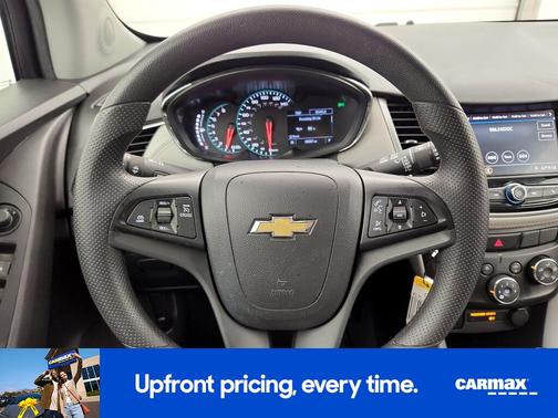 2022 Chevrolet Trax LS
