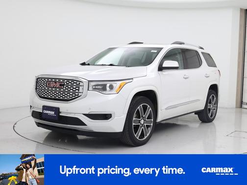 2019 GMC Acadia Denali