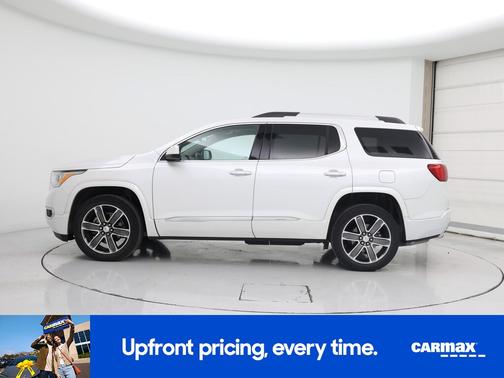 2019 GMC Acadia Denali