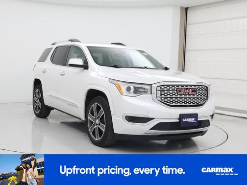 2019 GMC Acadia Denali