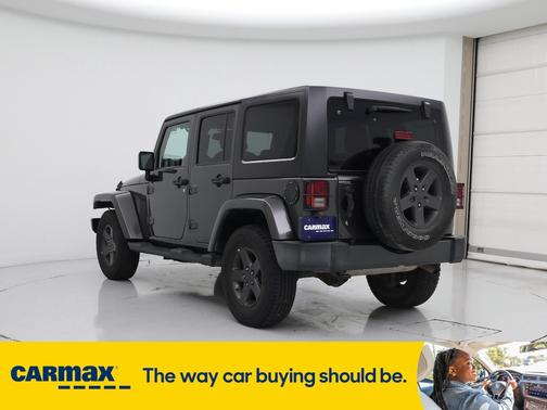 2016 Jeep Wrangler Unlimited 75th Anniversary