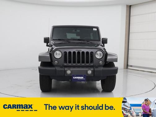 2016 Jeep Wrangler Unlimited 75th Anniversary