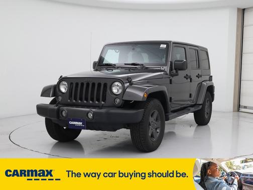 2016 Jeep Wrangler Unlimited 75th Anniversary