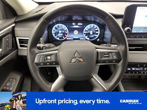 2023 Mitsubishi Outlander SEL