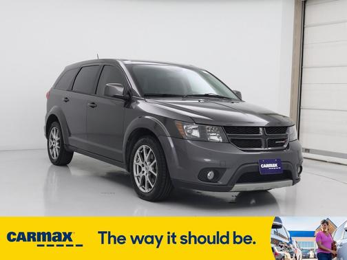 2018 Dodge Journey GT