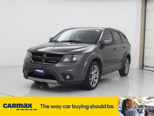 2018 Dodge Journey GT