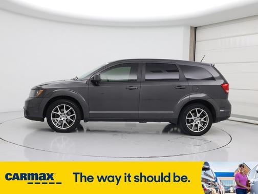 2018 Dodge Journey GT