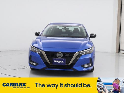 2020 Nissan Sentra SR
