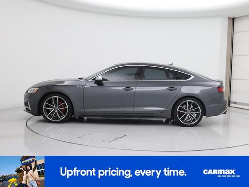 2018 Audi S5 Prestige