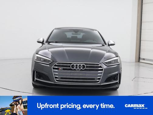 2018 Audi S5 Prestige