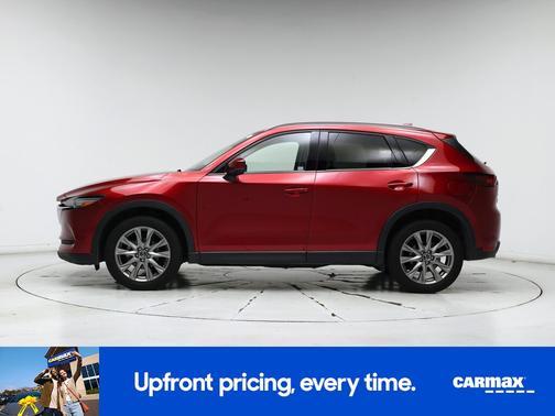 2020 Mazda CX-5 Grand Touring