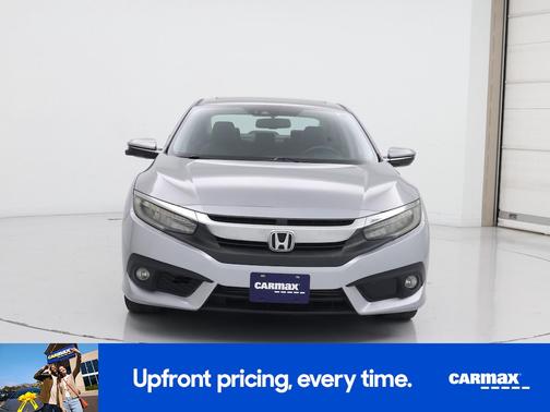 2016 Honda Civic Touring