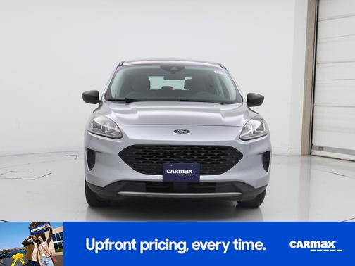Silver 2022 Ford Escape S