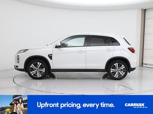 2020 Mitsubishi Outlander Sport ES