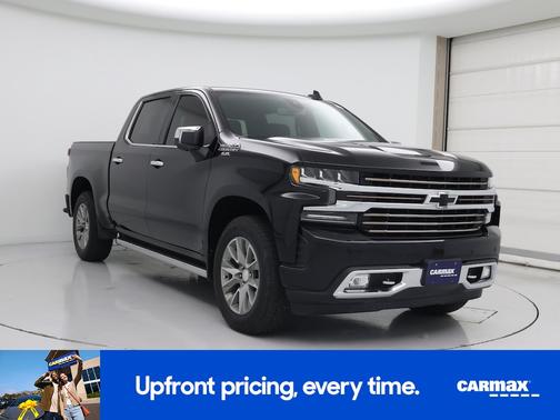 2022 Chevrolet Silverado 1500 Limited High Country