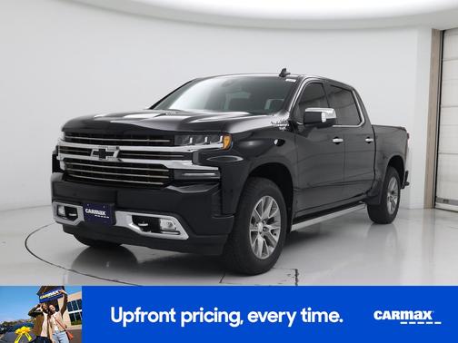 2022 Chevrolet Silverado 1500 Limited High Country