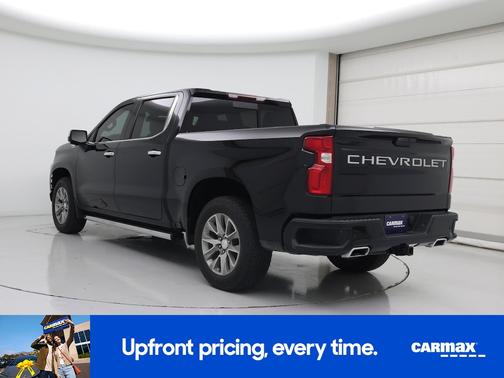 2022 Chevrolet Silverado 1500 Limited High Country