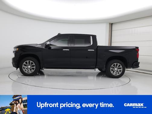 2022 Chevrolet Silverado 1500 Limited High Country