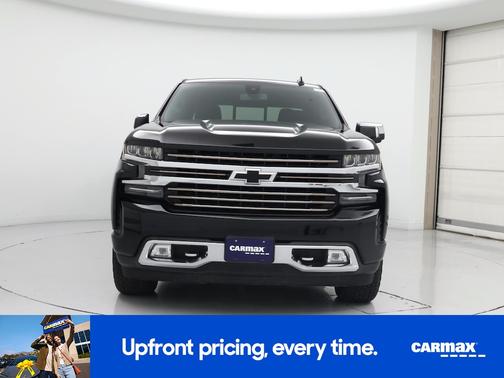 2022 Chevrolet Silverado 1500 Limited High Country