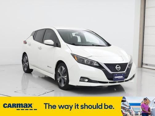 2019 Nissan Leaf SV