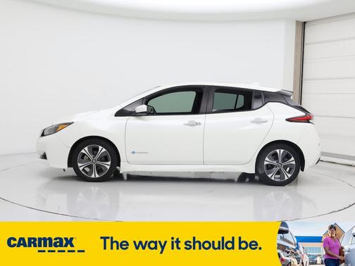 2019 Nissan Leaf SV