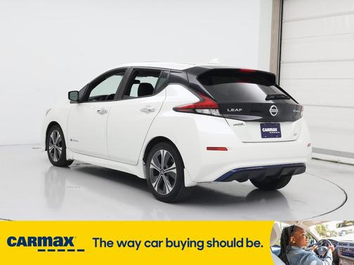 2019 Nissan Leaf SV
