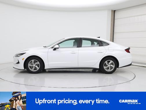 2021 Hyundai SONATA SE