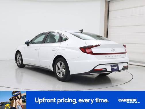 2021 Hyundai SONATA SE