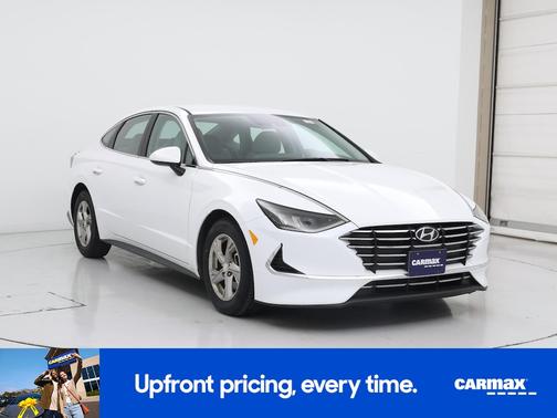 2021 Hyundai SONATA SE