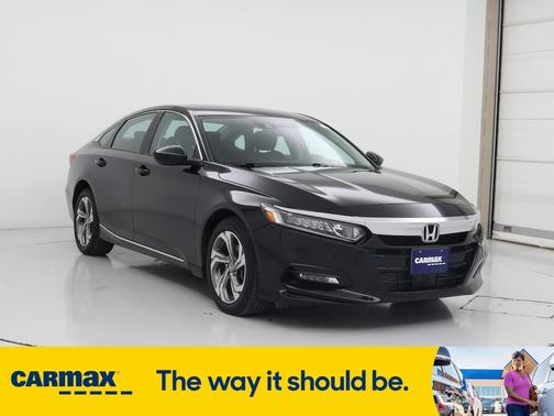 2018 Honda Accord EX