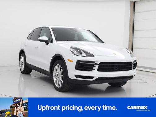 2019 Porsche Cayenne Base (Tiptronic)