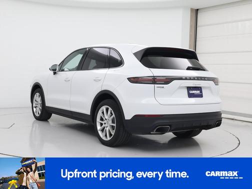 2019 Porsche Cayenne Base (Tiptronic)