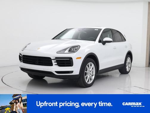 2019 Porsche Cayenne Base (Tiptronic)
