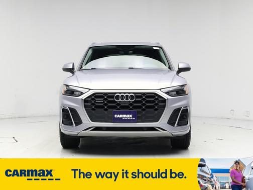 2022 Audi Q5 S-Line Premium Plus